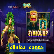 clinica santa marcelina em santos